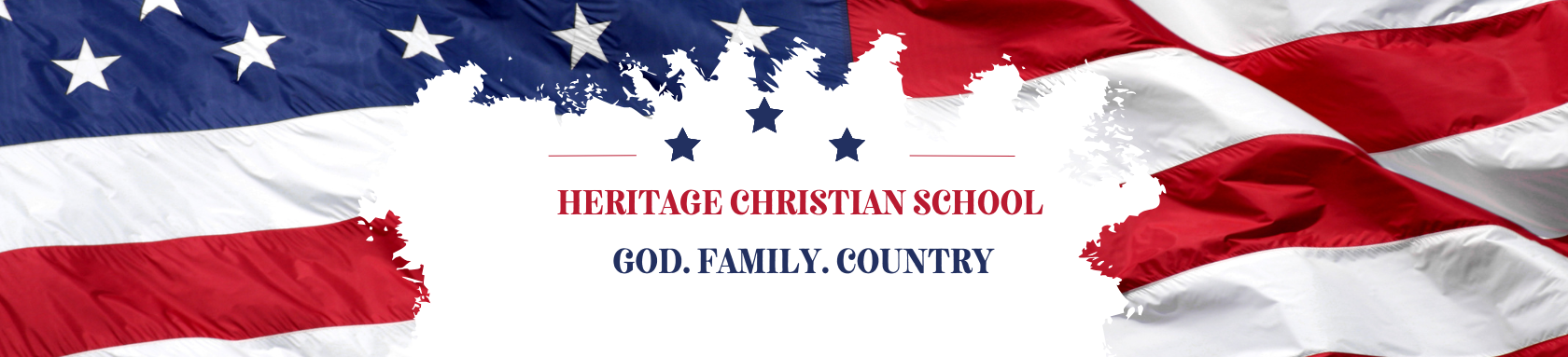 God Family Country Banner