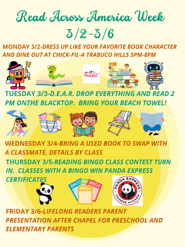 Photo for Announcement 1