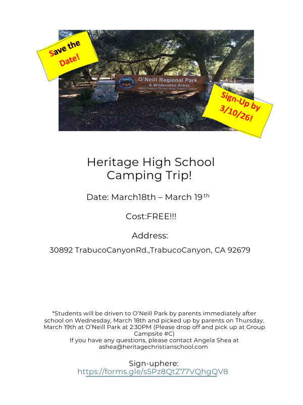 Photo for Announcement 1